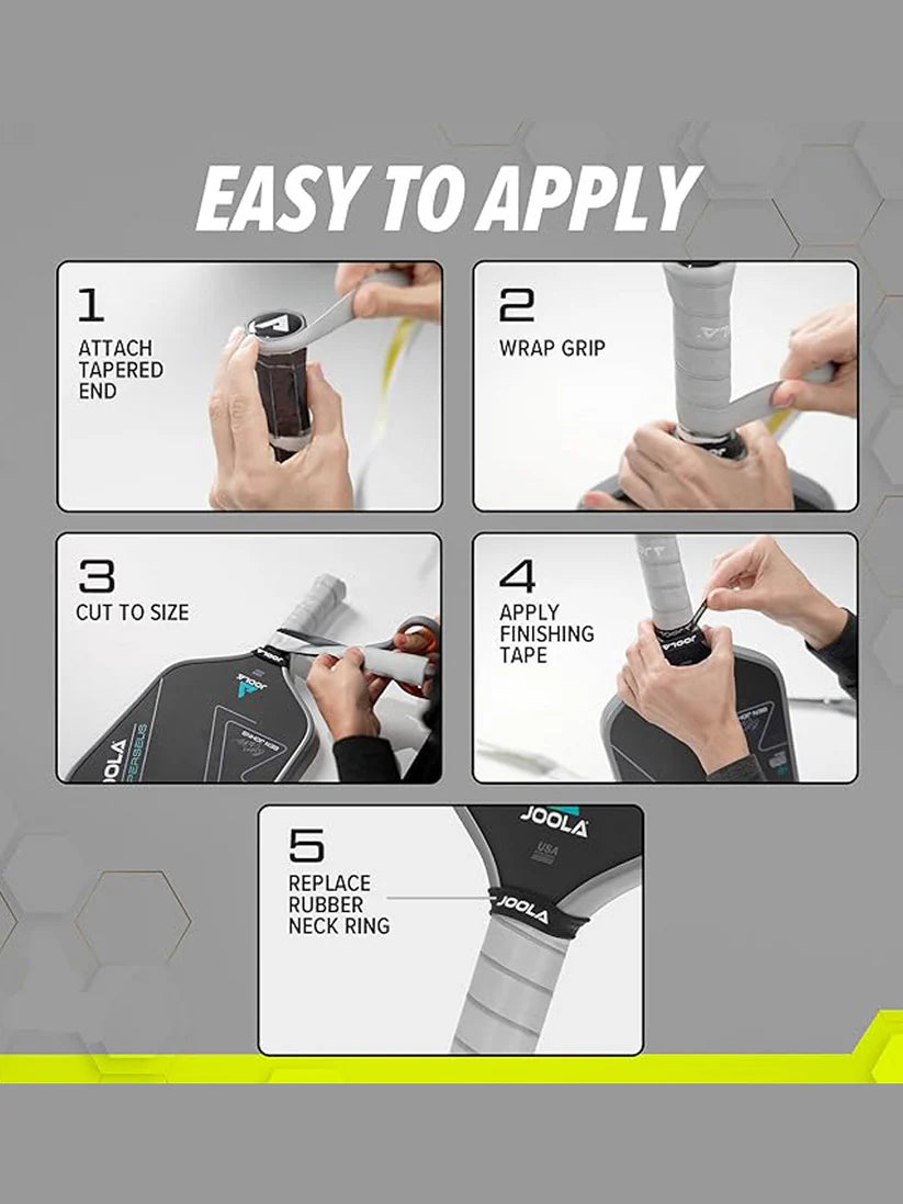 JOOLA Replacement Feel-Tec Pure Grip