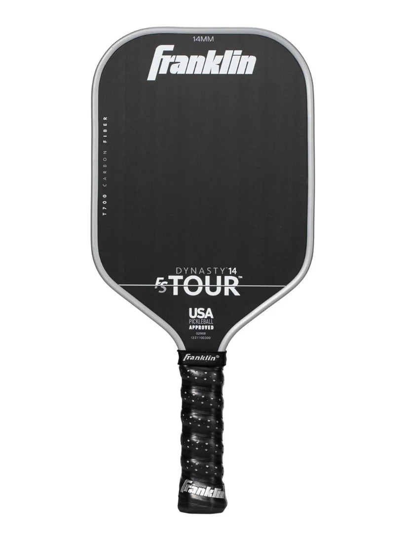 FRANKLIN FS Tour Dynasty 14mm Pickleball Paddle