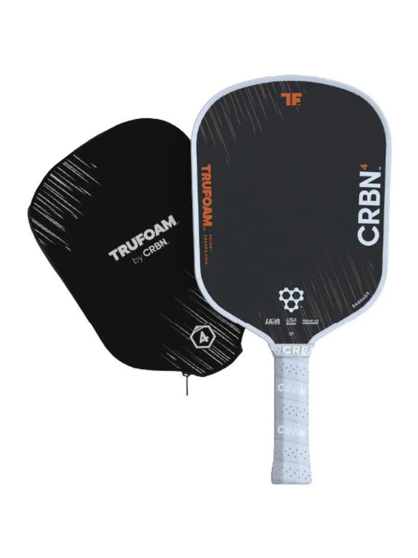 CRBN 4 TruFoam Barrage Pickleball Paddle