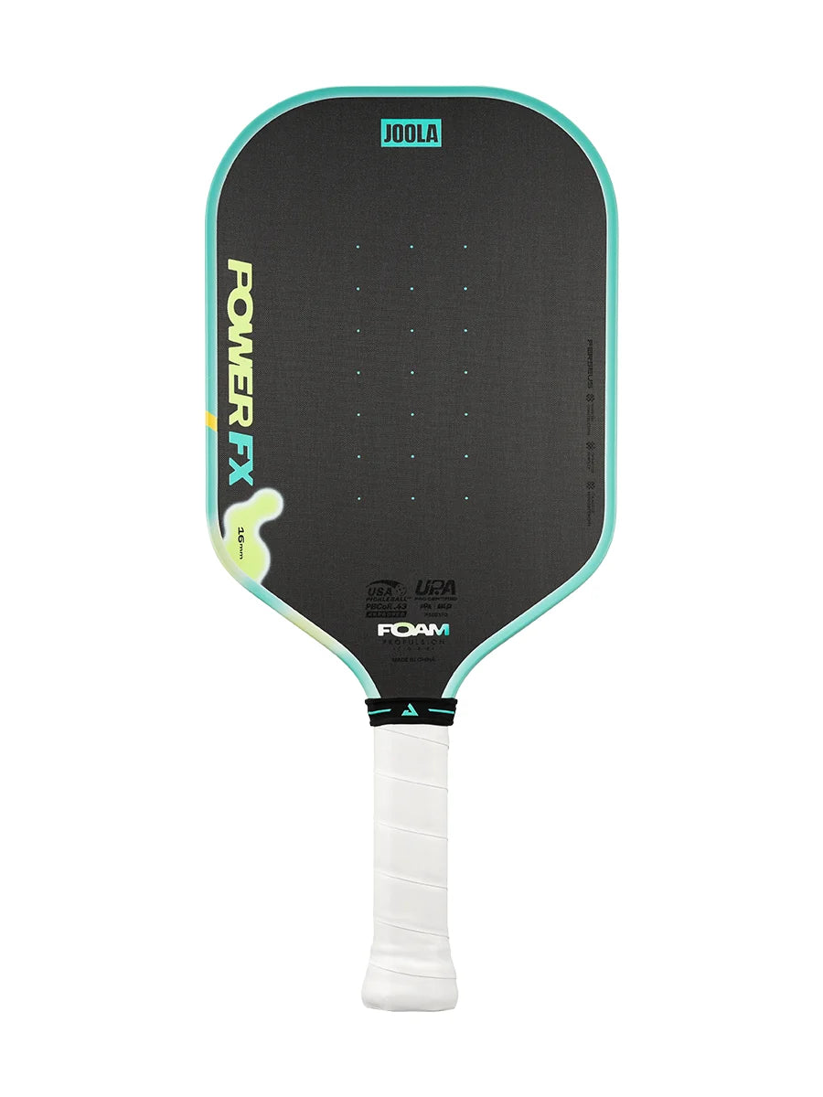 JOOLA Power FX Perseus Foam 16mm Pickleball Paddle