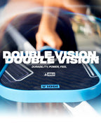JOOLA Perseus Double Vision Pickleball Paddle
