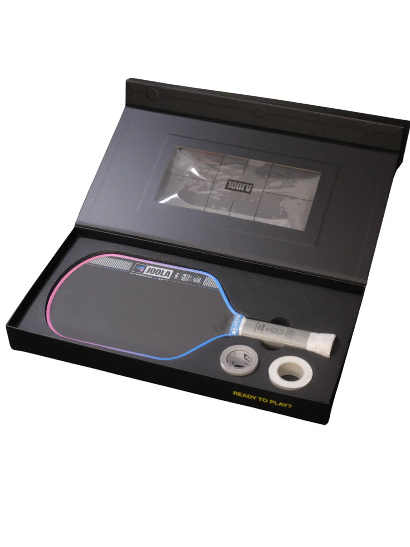 JOOLA Hyperion Pro IV Asia Colorway Pickleball Paddle