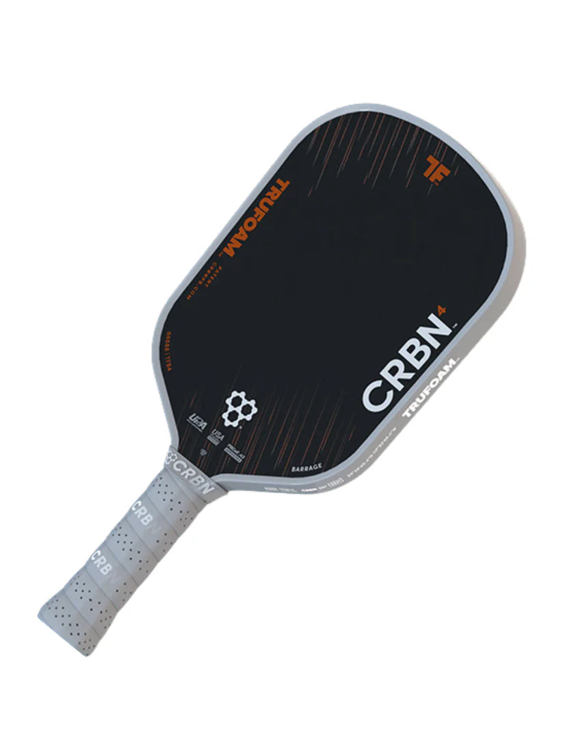 CRBN 4 TruFoam Barrage Pickleball Paddle
