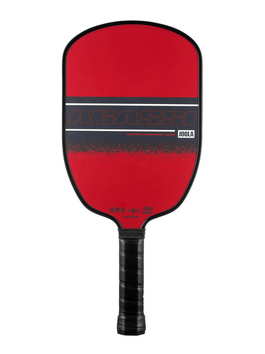 JOOLA Agassi Champion SS25 12mm Pickleball Paddle