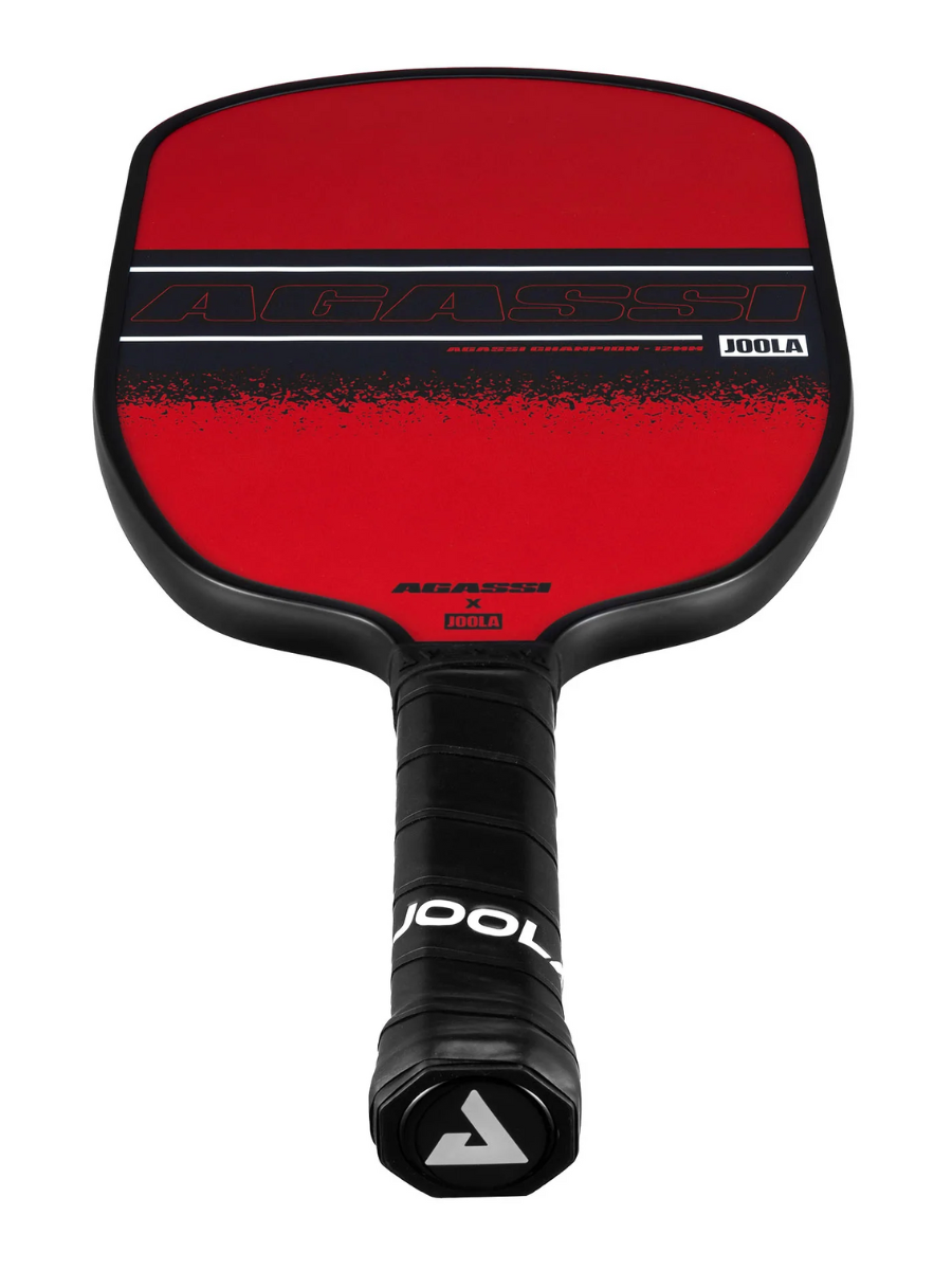 JOOLA Agassi Champion SS25 12mm Pickleball Paddle