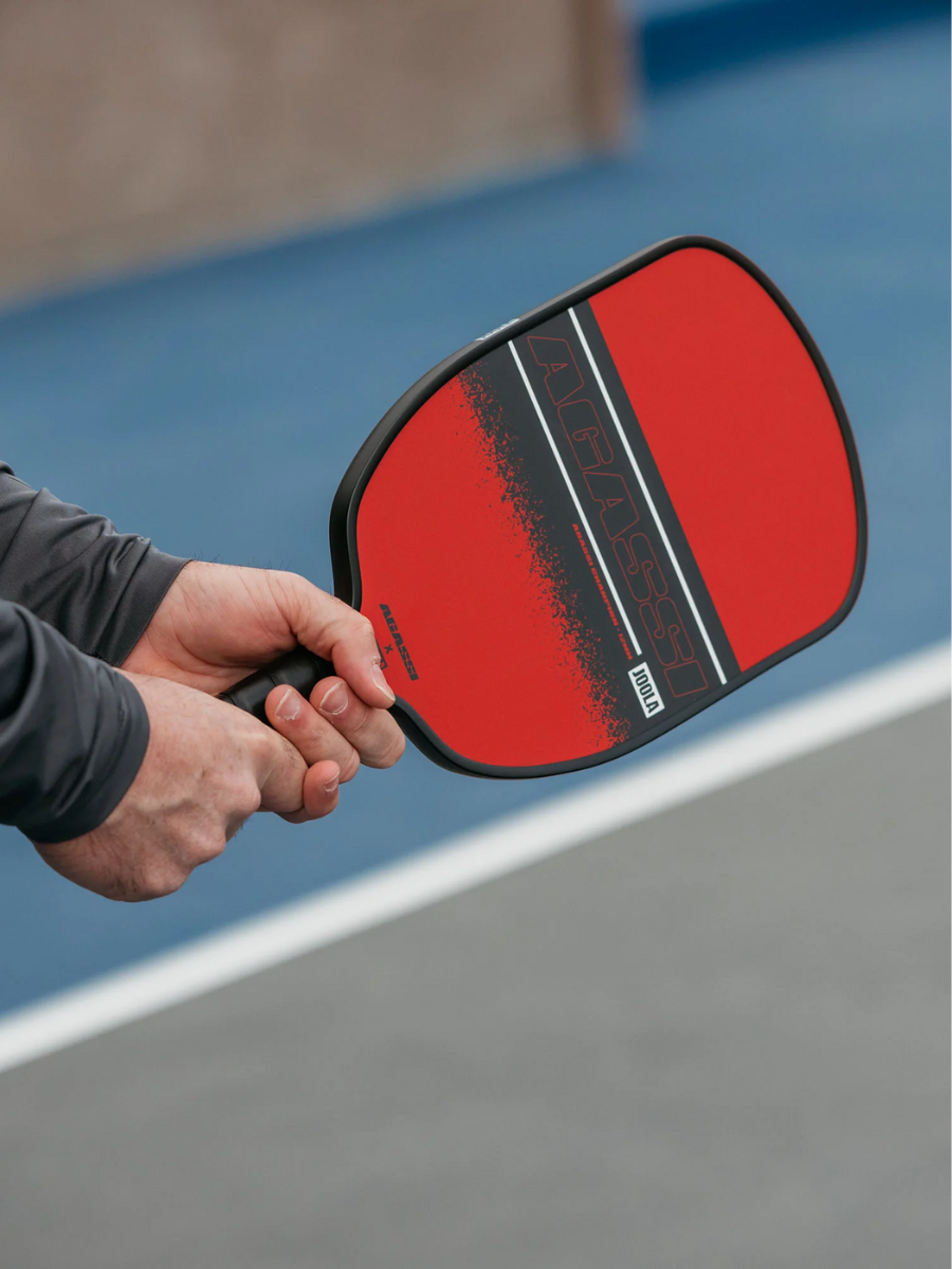 JOOLA Agassi Champion SS25 12mm Pickleball Paddle