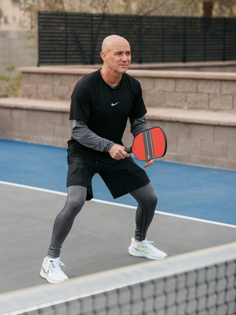 JOOLA Agassi Champion SS25 12mm Pickleball Paddle