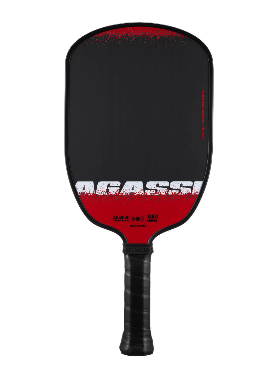 JOOLA Agassi Edge SS25 16mm Pickleball Paddle