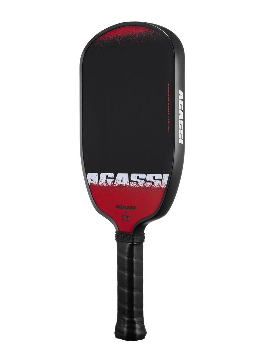 JOOLA Agassi Edge SS25 16mm Pickleball Paddle