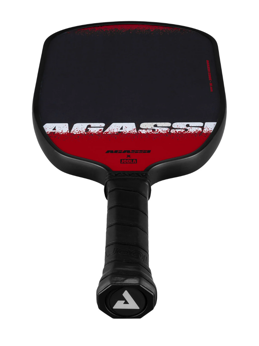 JOOLA Agassi Edge SS25 16mm Pickleball Paddle
