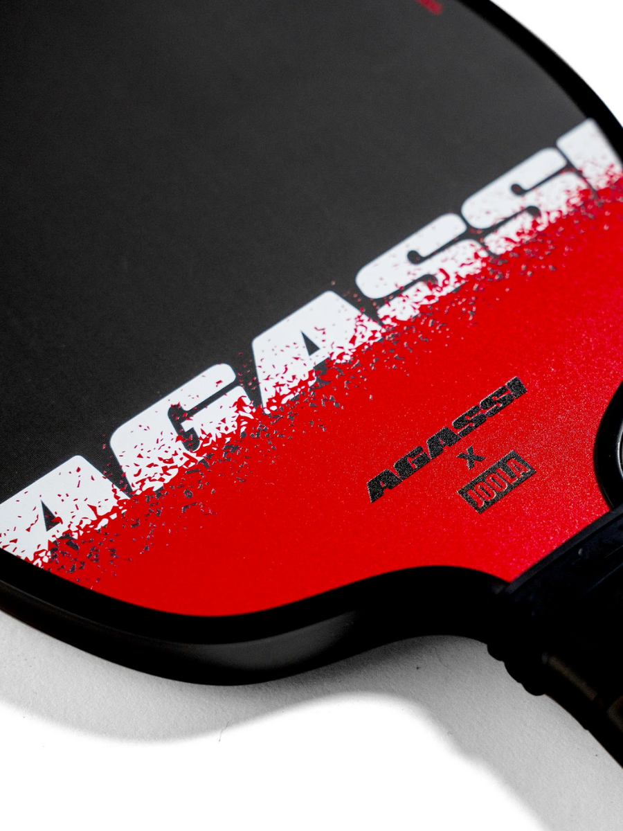 JOOLA Agassi Edge SS25 16mm Pickleball Paddle
