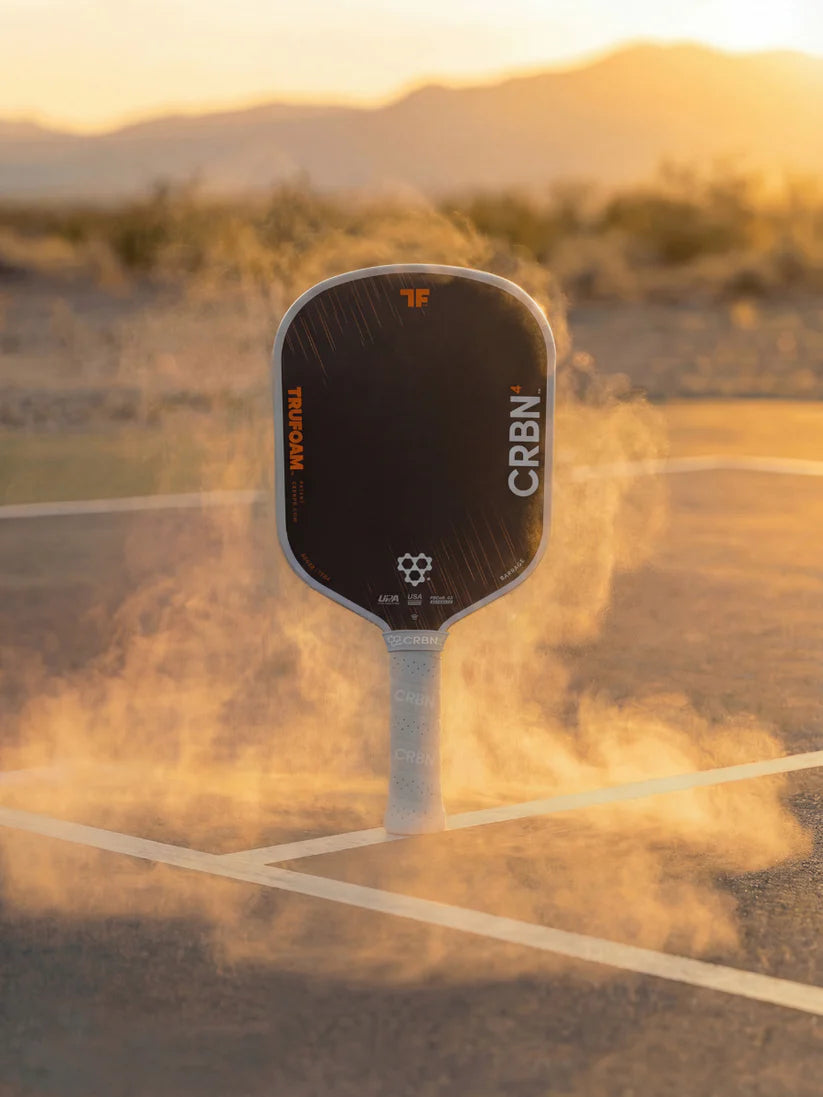 CRBN 4 TruFoam Barrage Pickleball Paddle