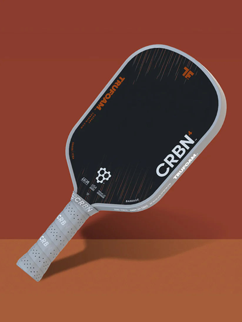 CRBN 4 TruFoam Barrage Pickleball Paddle
