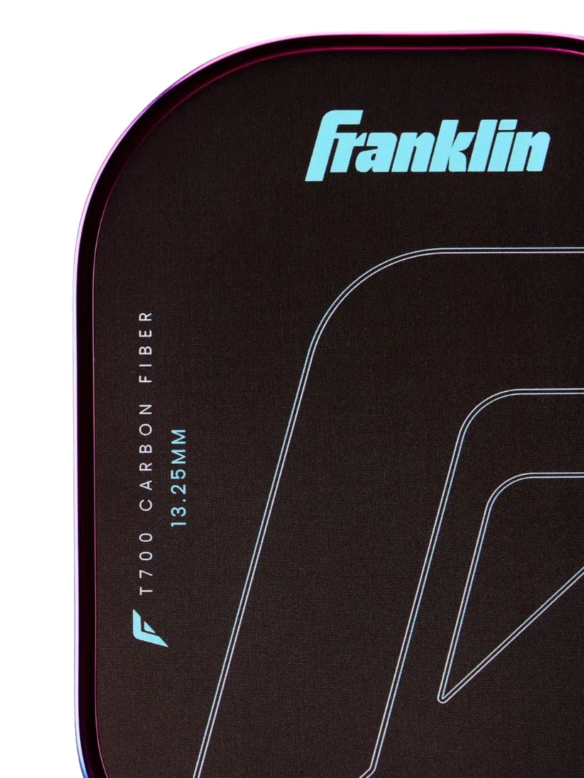 FRANKLIN C45° Carbon Fiber Parris Todd Pickleball Paddle
