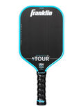 FRANKLIN FS Tour Dynasty 16mm Pickleball Paddle - BLUE