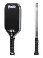 FRANKLIN FS Tour Dynasty 16mm Pickleball Paddle - GRAY
