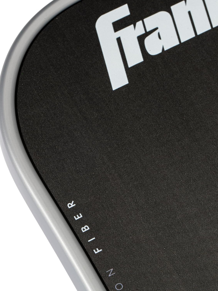 FRANKLIN FS Tour Dynasty 16mm Pickleball Paddle - GRAY