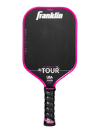 FRANKLIN FS Tour Dynasty 16mm Pickleball Paddle - PINK