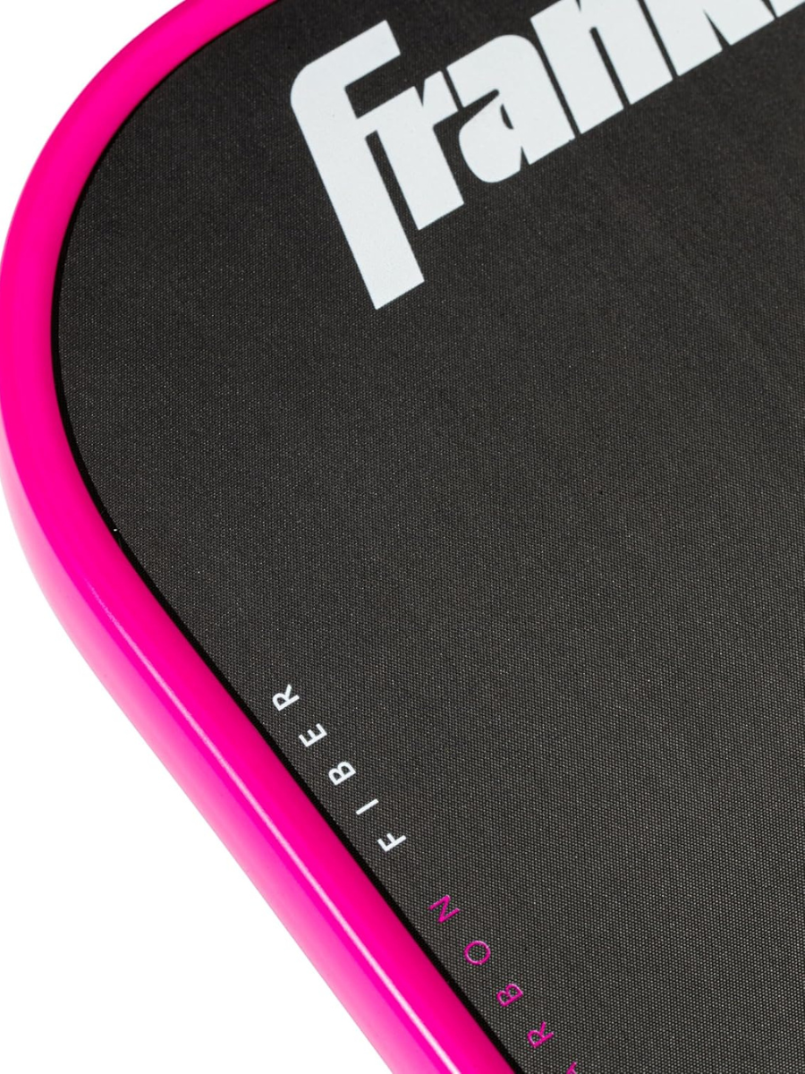 FRANKLIN FS Tour Dynasty 16mm Pickleball Paddle - PINK