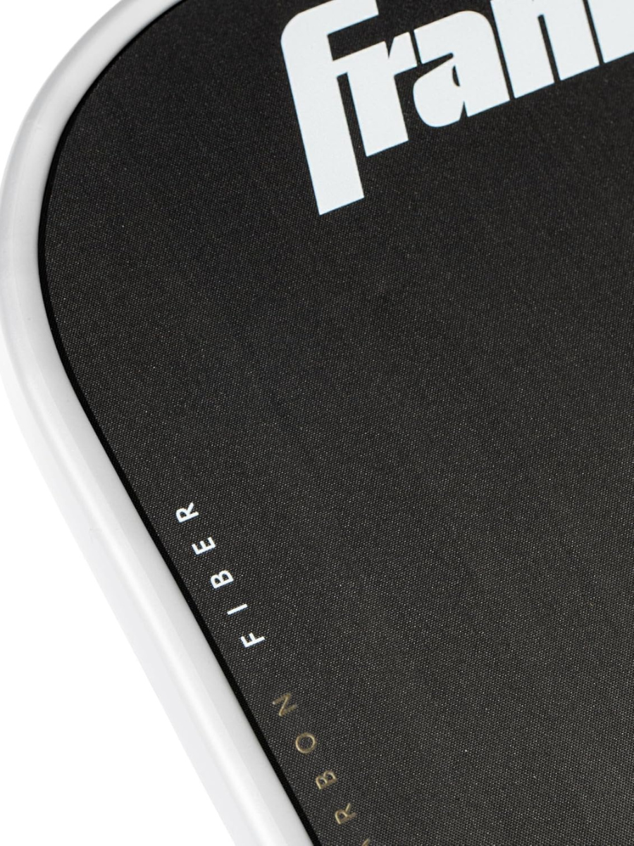 FRANKLIN FS Tour Featherweight Dynasty 12mm Pickleball Paddle - White