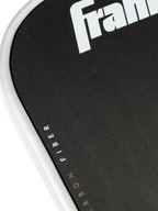 FRANKLIN FS Tour Featherweight Dynasty 12mm Pickleball Paddle - White