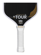 FRANKLIN FS Tour Featherweight Dynasty 12mm Pickleball Paddle - White