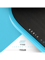 FRANKLIN FS Tour Tempo 16mm Pickleball Paddle - BLUE