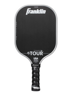 FRANKLIN FS Tour Tempo 16mm Pickleball Paddle - GRAY