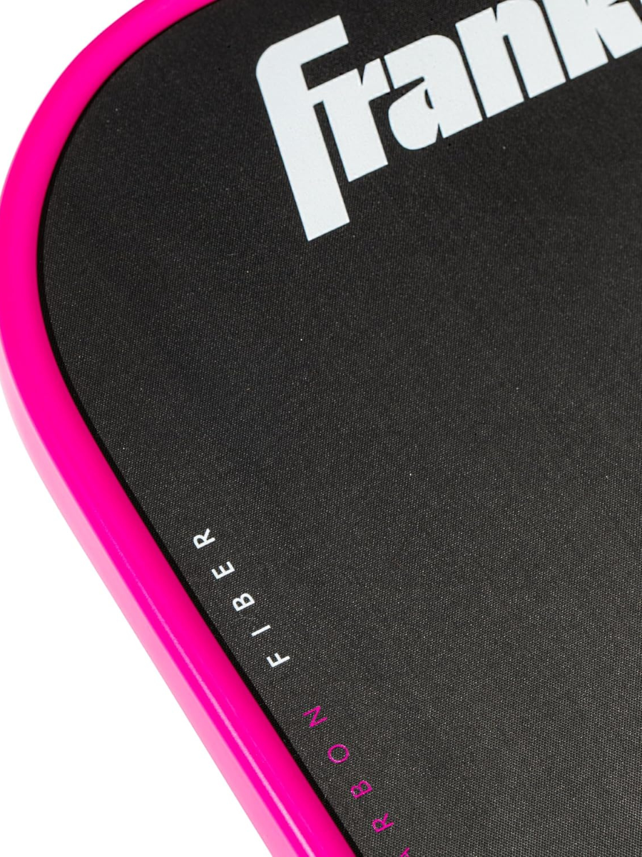 FRANKLIN FS Tour Tempo 16mm Pickleball Paddle - PINK
