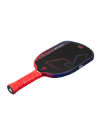 JOOLA Agassi Edge Heat Vision Pickleball Paddle - Ignite Red Blaze