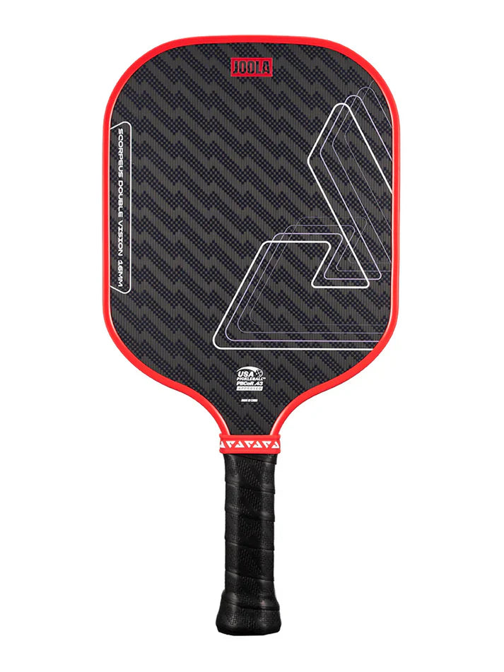 JOOLA Scorpeus Double Vision Pickleball Paddle