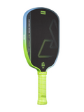 JOOLA Agassi Edge Heat Vision Pickleball Paddle - Charge Surge Green