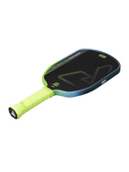 JOOLA Agassi Edge Heat Vision Pickleball Paddle - Charge Surge Green