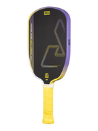 JOOLA Agassi Edge Heat Vision Pickleball Paddle - Flash Joola Yellow