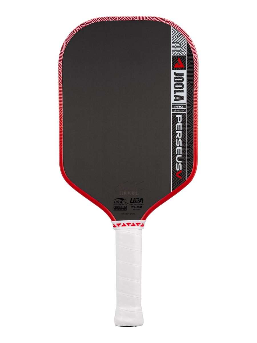 JOOLA Perseus Pro V Ben Johns Pickleball Paddle