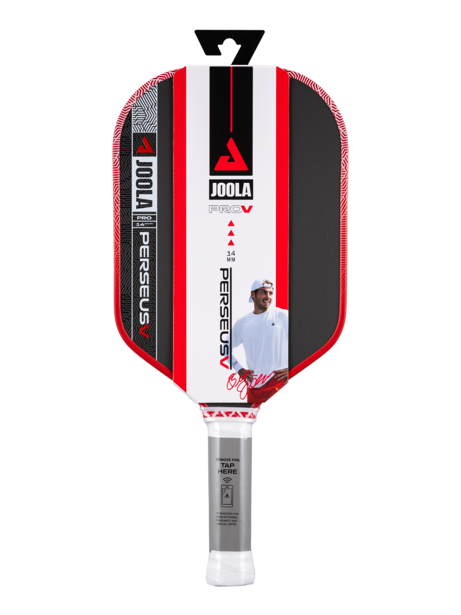JOOLA Perseus Pro V Ben Johns Pickleball Paddle