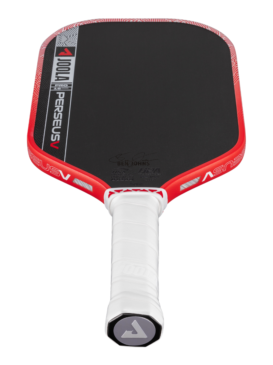 JOOLA Perseus Pro V Ben Johns Pickleball Paddle
