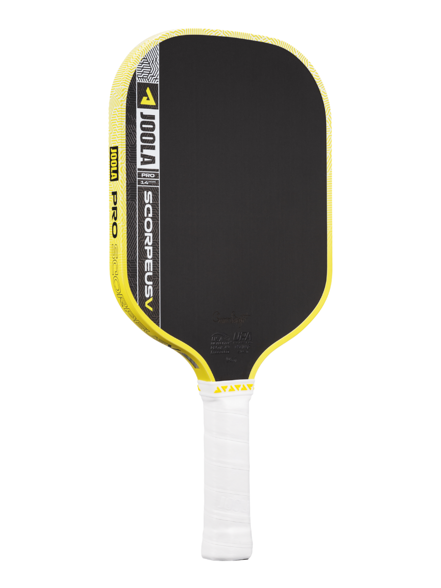 JOOLA Scorpeus Pro V Anna Bright Pickleball Paddle