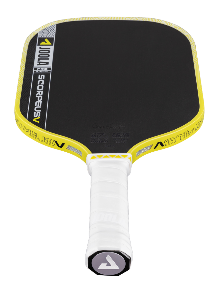 JOOLA Scorpeus Pro V Anna Bright Pickleball Paddle