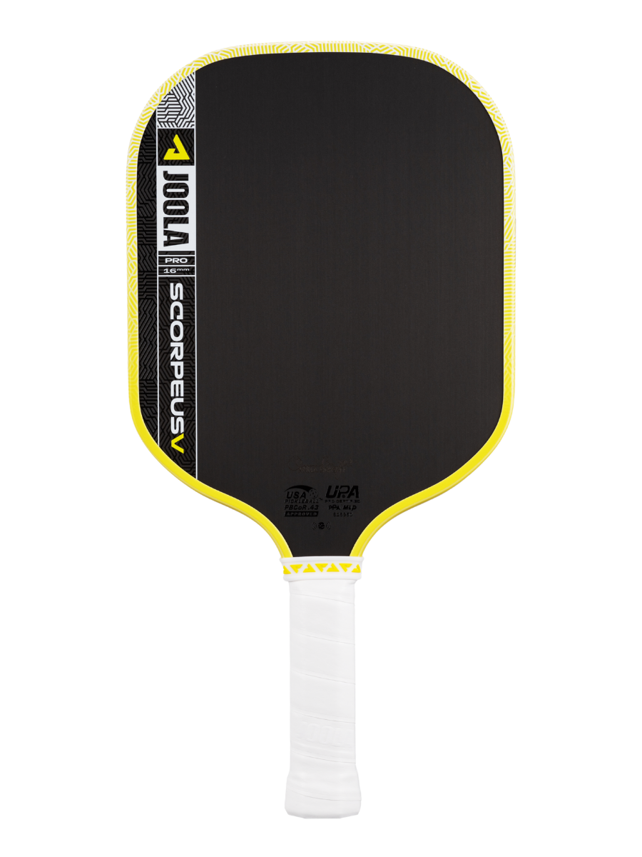 JOOLA Scorpeus Pro V Anna Bright Pickleball Paddle