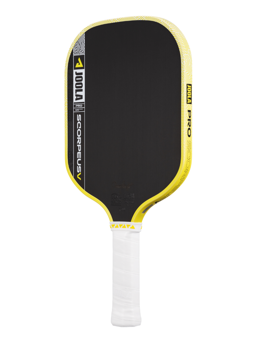 JOOLA Scorpeus Pro V Anna Bright Pickleball Paddle