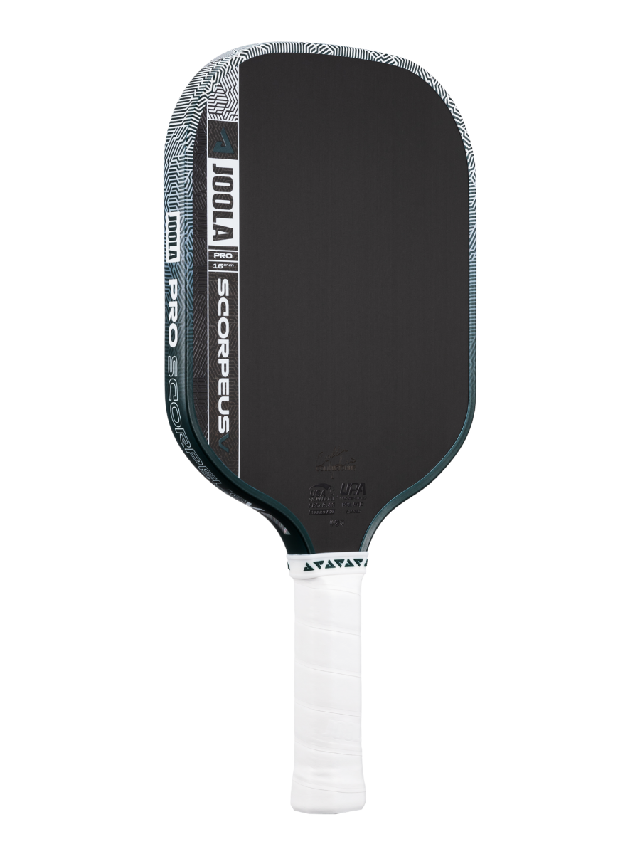 JOOLA Scorpeus Pro V Collin Johns Pickleball Paddle