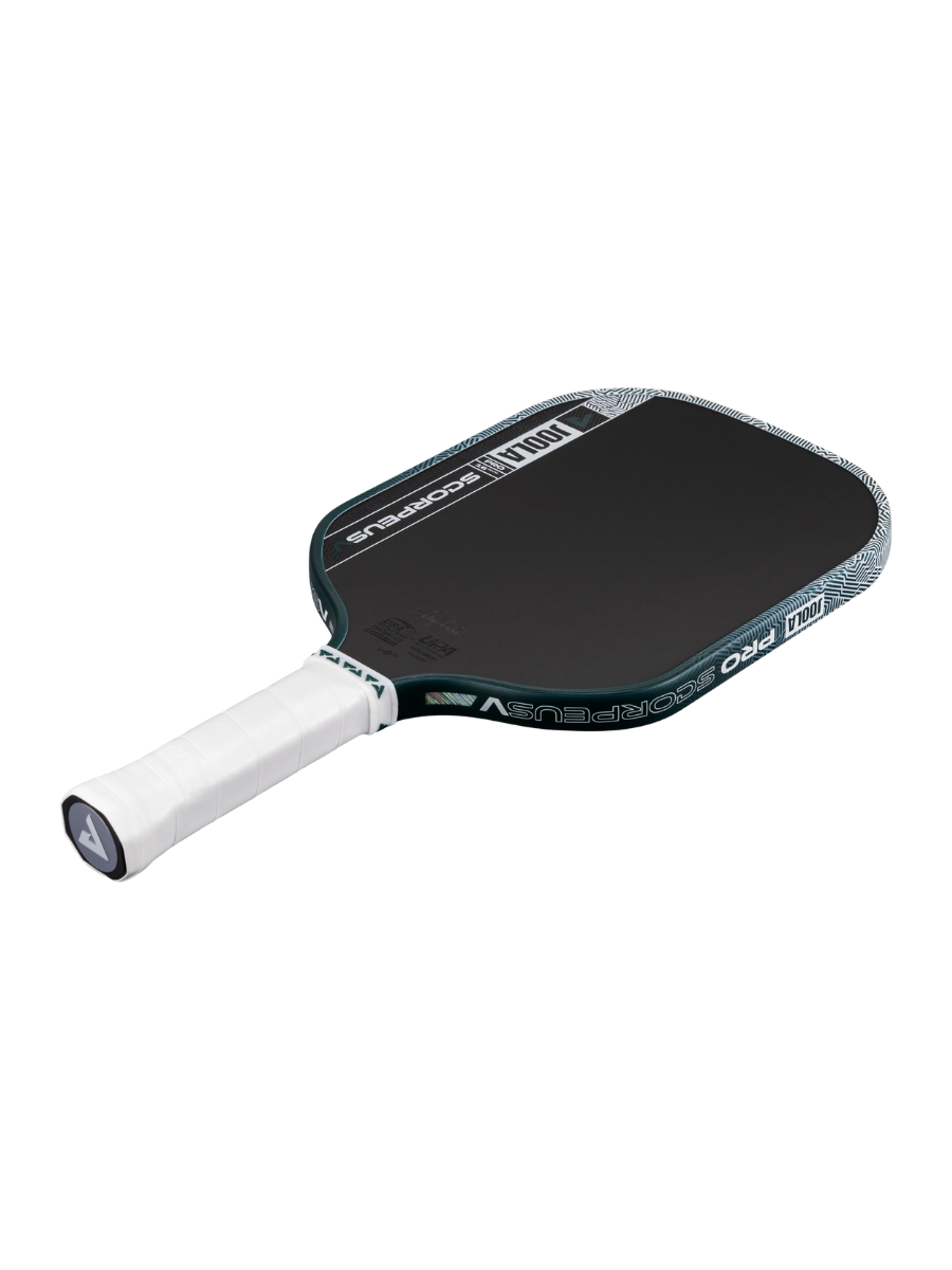 JOOLA Scorpeus Pro V Collin Johns Pickleball Paddle