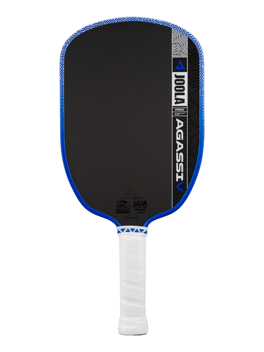 JOOLA Agassi Pro V Andre Agassi Pickleball Paddle