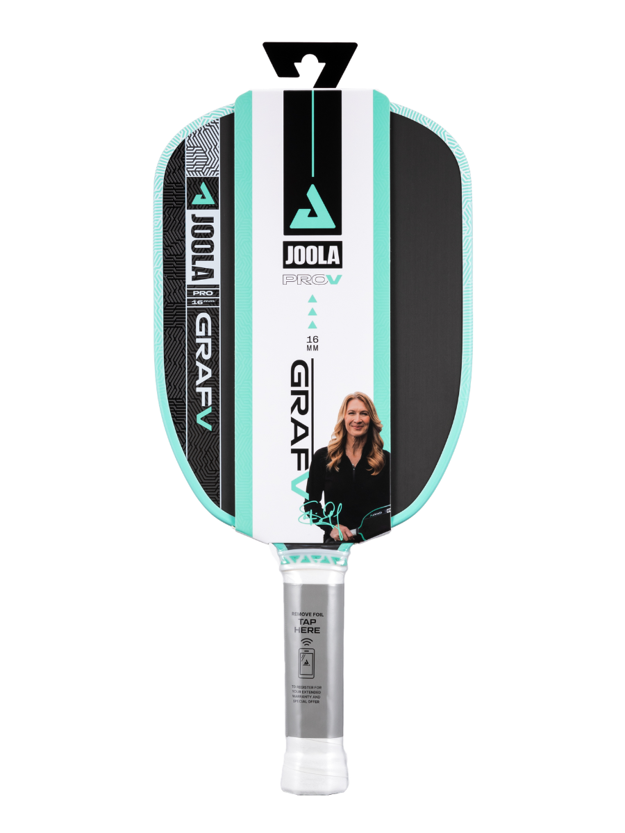 JOOLA Graf Pro V Steffi Graf Pickleball Paddle