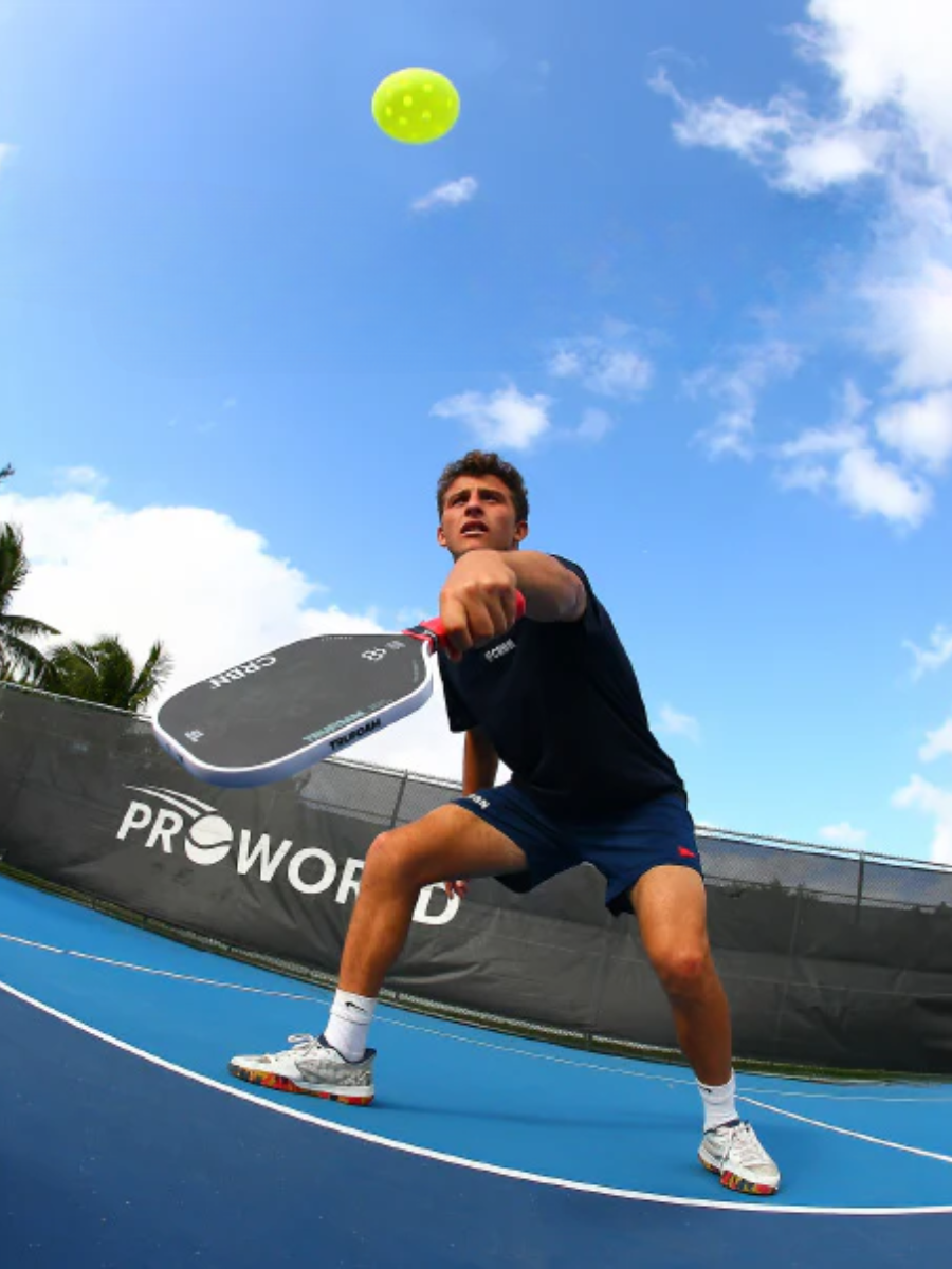 CRBN 1 TruFoam Genesis Pickleball Paddle