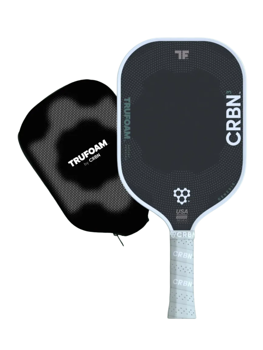 CRBN 3 TruFoam Genesis Pickleball Paddle