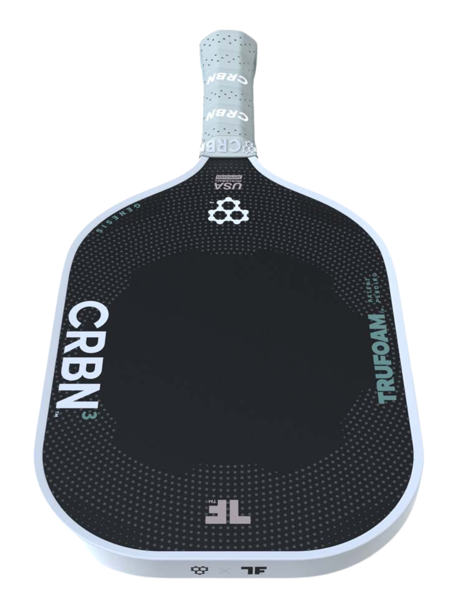 CRBN 3 TruFoam Genesis Pickleball Paddle