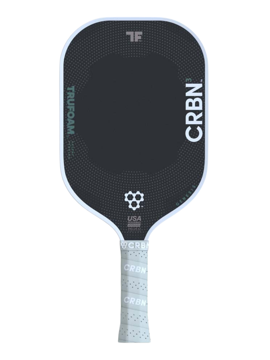 CRBN 3 TruFoam Genesis Pickleball Paddle