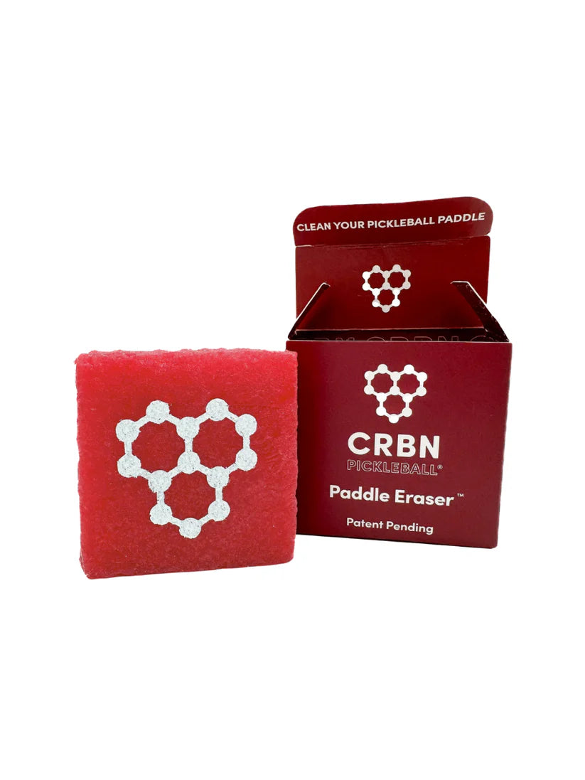 CRBN Pickleball Paddle Eraser